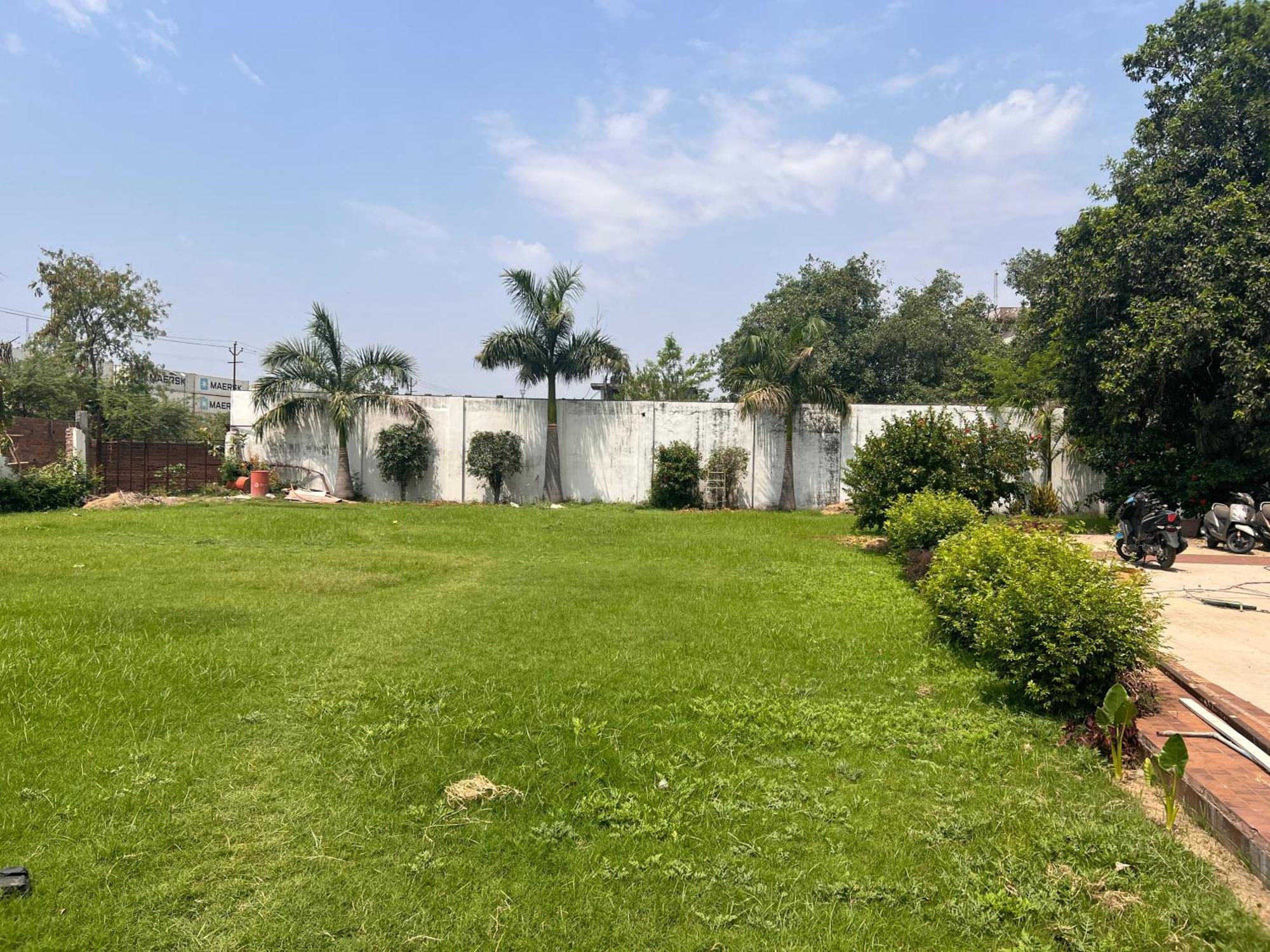 Hotel Sb Castle Kanpur Exterior foto